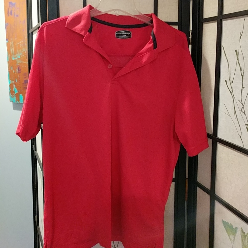 Grand slam shirt size L